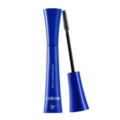 Superhero Elastic Stretch Volumizing And Lengthening Waterproof Máscara De Pestañas