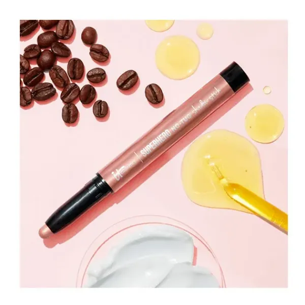 Superhero No-Tug Waterproof Eyeshadow Stick*IT COSMETICS Best