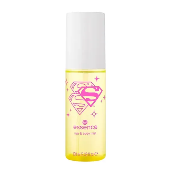 Superman Hair & Body Mist*ESSENCE Hot