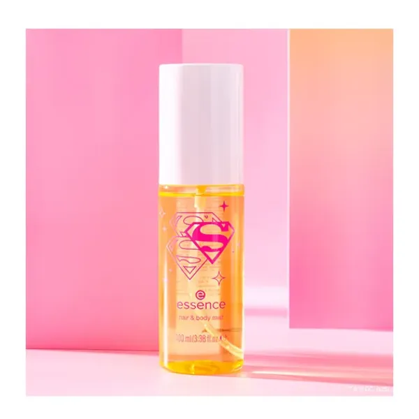 Superman Hair & Body Mist*ESSENCE Hot