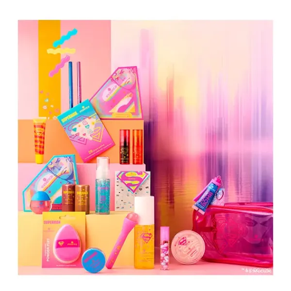 Superman Hair & Body Mist*ESSENCE Hot