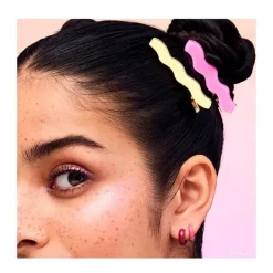 ESSENCE Superman Hair Clips