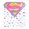 Superman Nail Sticker*ESSENCE Sale