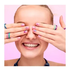 Superman Nail Sticker*ESSENCE Sale