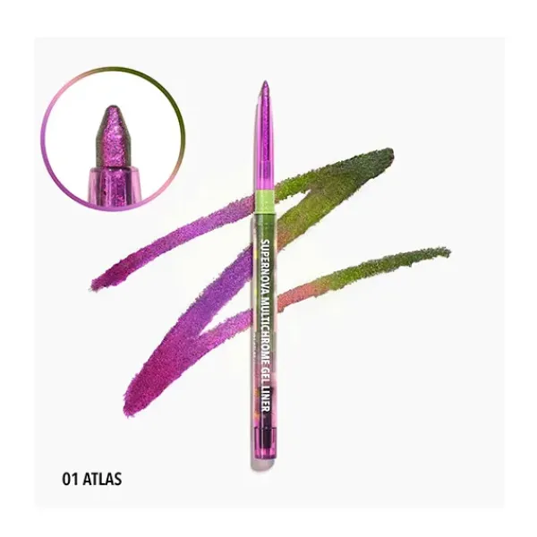Clearance Supernova Multichrome Delineadores De Ojos