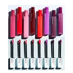 Superstay Matte Ink Pintalabios