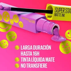 Superstay Matte Ink Moodmakers*MAYBELLINE NEW YORK