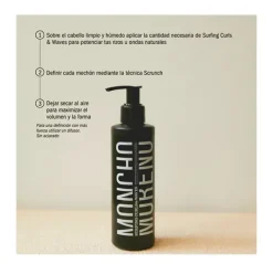 Sale MONCHO MORENO Surfing Curls & Waves