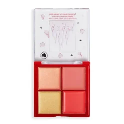 Sweet Chilli Face Eyes Palette*I HEART REVOLUTION Sale