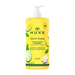 New NUXE Sweet Lemon