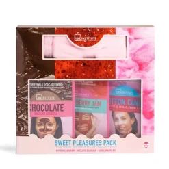 Hot Sweet Pleasures Pack Mascarillas
