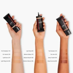 Hot Synchro Skin Self-Refreshing Bases De Maquillaje
