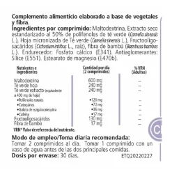 Online H4U Té Verde