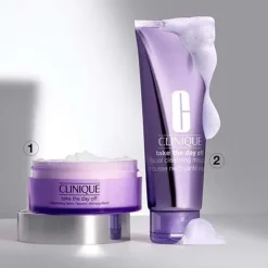 Take The Day Off™ Facial Cleansing Mousse*CLINIQUE Online