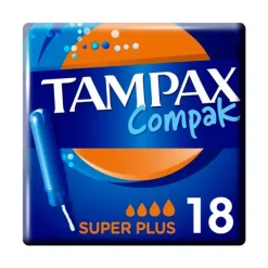 Sale TAMPAX Compak Super Plus