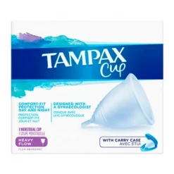 Cup*TAMPAX Clearance