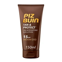 PIZ BUIN Tan & Protect Lotion SPF 15