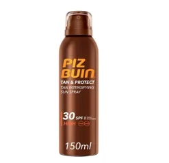 Online PIZ BUIN Tan & Protect Tan Intensifying Sun Spray Spf 30