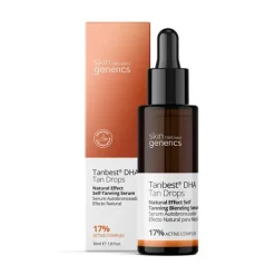 Outlet SKIN GENERICS Tanbest Dha Tan Drops