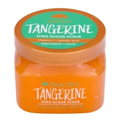 Tangerine shea sugar scrub Corporal