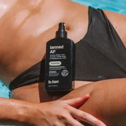 Hot B.TAN Tanned Af