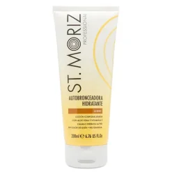 Tanning Moisturizer*ST MORIZ Hot