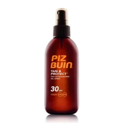 Best PIZ BUIN Tan&Protect Oil SPF 30