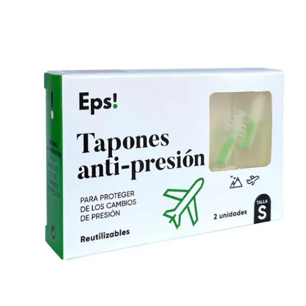 EPS Tapones Anti-Presión