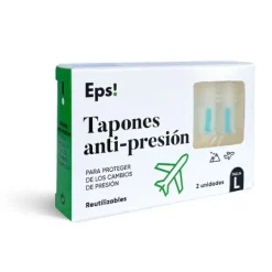 Clearance EPS Tapones Anti-Presión