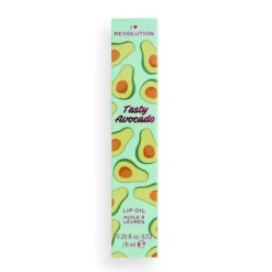 Sale Tasty Avocado Lip Oil Pintalabios