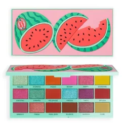 Tasty Watermelon Palette*I HEART REVOLUTION Discount