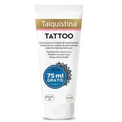 TALQUISTINA Tattoo