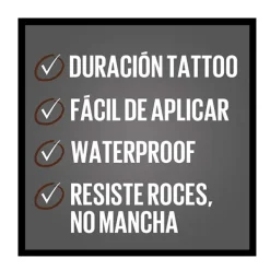 Tattoo Brow 36H*MAYBELLINE NEW YORK Discount