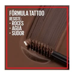 Tattoo Brow 36H Styling Gel*MAYBELLINE NEW YORK Hot
