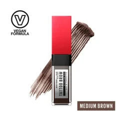 Tattoo Brow 36H Styling Gel*MAYBELLINE NEW YORK Hot