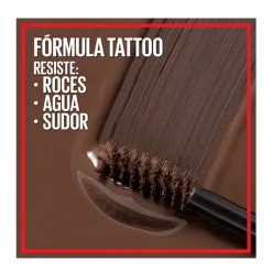 Tattoo Brow 36H Styling Gel*MAYBELLINE NEW YORK Hot