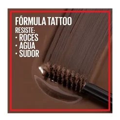 Tattoo Brow 36H Styling Gel*MAYBELLINE NEW YORK Hot