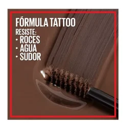 Tattoo Brow 36H Styling Gel*MAYBELLINE NEW YORK Hot