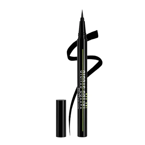 Tattoo Liner Ink Pen*MAYBELLINE NEW YORK Best