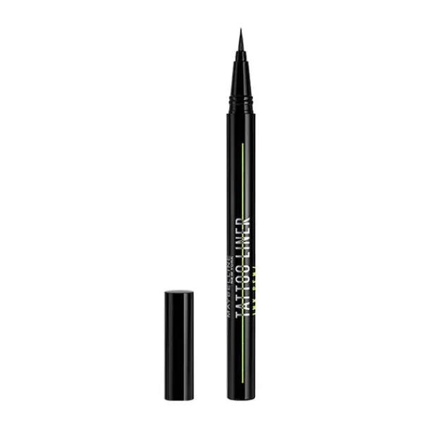 Tattoo Liner Ink Pen*MAYBELLINE NEW YORK Best