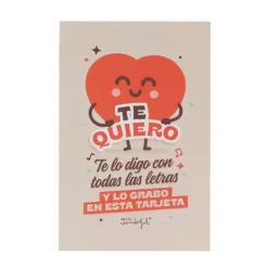 Outlet MR WONDERFUL Te Quiero