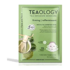 Hot TEAOLOGY Tea Infusion Skincare
