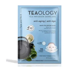 Hot TEAOLOGY Tea Infusion Skincare