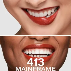 Technosatin Gel Lipstick*SHISEIDO Outlet