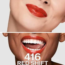 Technosatin Gel Lipstick*SHISEIDO Outlet