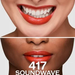 Technosatin Gel Lipstick*SHISEIDO Outlet