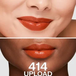 Technosatin Gel Lipstick*SHISEIDO Outlet