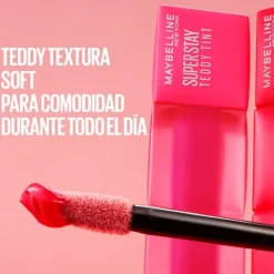 Hot Teddy Tint Pintalabios