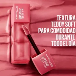 Hot Teddy Tint Pintalabios