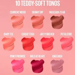 Hot Teddy Tint Pintalabios